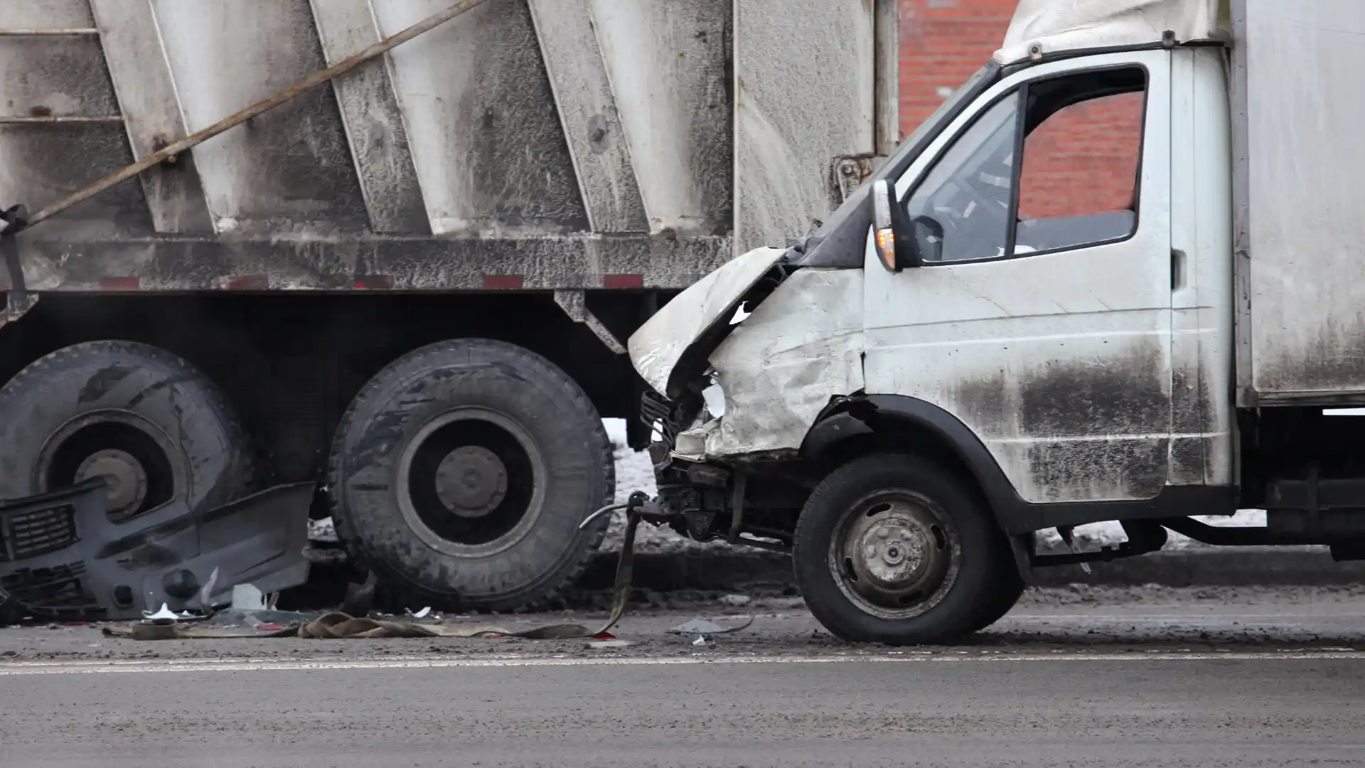 What to Do After an Amazon Truck Accident in Utah