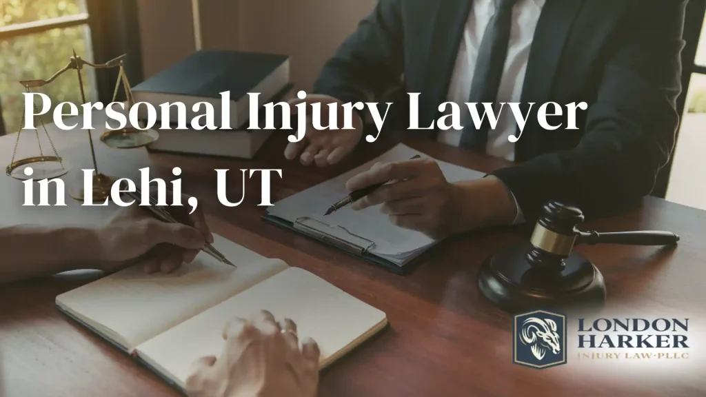 Personal Injury Lawyer in Lehi, UT Image
